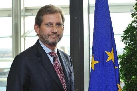 Сербія і Чорногорія - наступні країни, які приєднаються до ЄС, - Єврокомісар Ган
