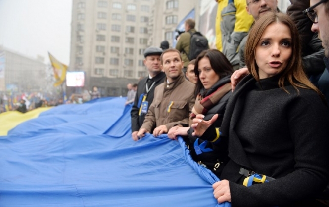 Меркель повинна натиснути на Януковича, інакше - моя мама помре, - Тимошенко-молодша