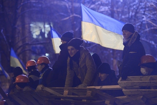 Милиция отпустила несовершеннолетнего активиста Евромайдана