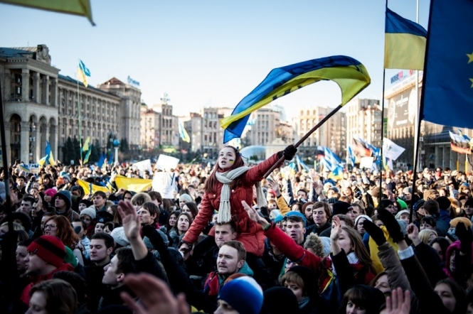 Студенты ведущих университетов мира поддерживают Евромайдан