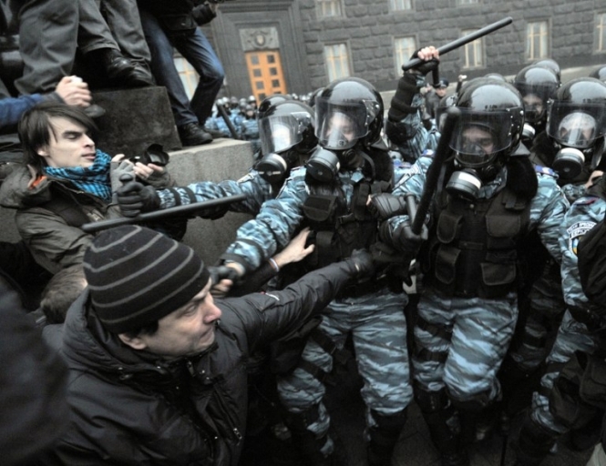 Міліція попереджає про можливі провокації на Майдані