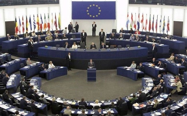 Європарламент розгляне резолюцію про економічну блокаду Росії за гібридну війну в Україні