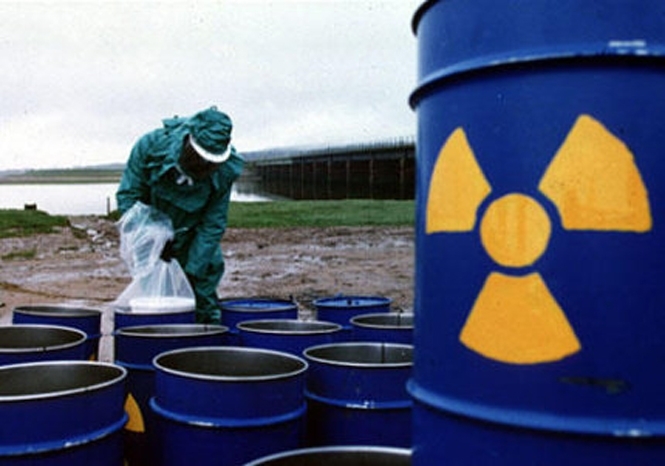 РФ и Украина подпишут контракт на 2018 год относительно поставки уранового сырья