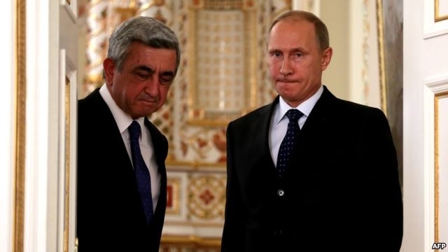 Уряд Вірменії узгодив план приєднання до Митного союзу
