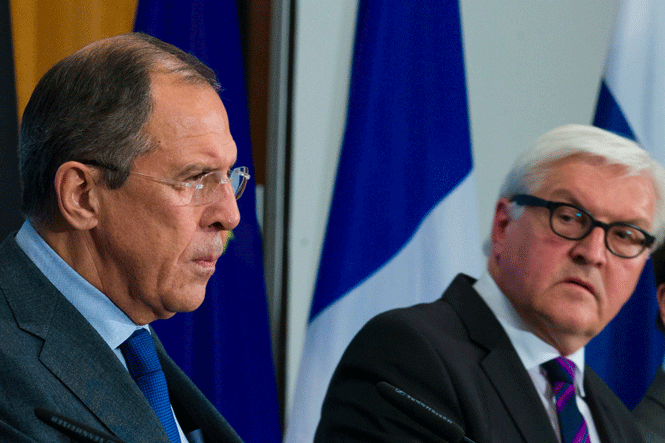 ЄС не пом'якшуватиме санкції проти Росії, - МЗС Німеччини