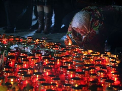 Польща вшановує пам’ять жертв Голомору в Україні