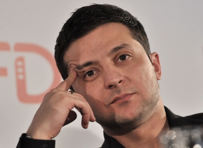 Зеленський запропонував виборцям скласти його передвиборчу програму
