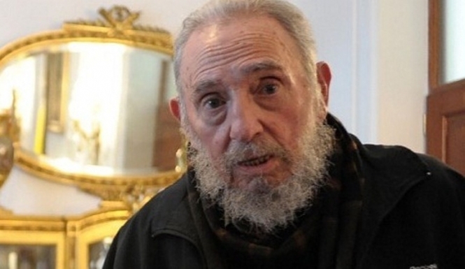 Фідель Кастро зізнався, що передав владу через стан здоров'я