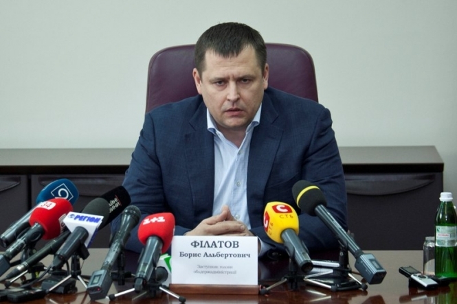 Заместитель Коломойского уже определился, к какой фракции присоединится в парламенте