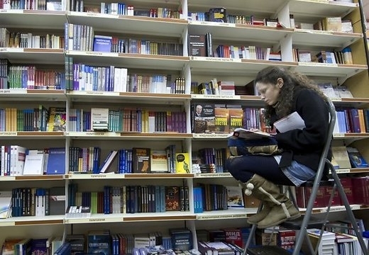 Почему наше будущее зависит от библиотек, чтения и фантазии