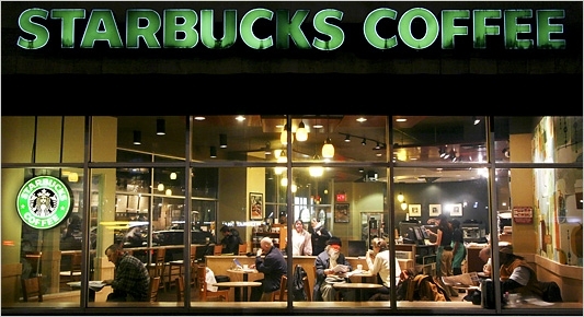 Starbucks заплатить 20 млн фунтів стерлінгів податків через бойкот британців