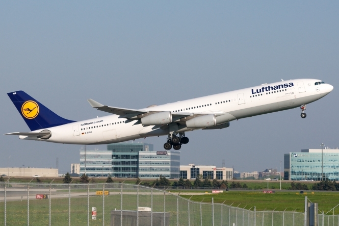 Lufthansa створить власну бюджетну авіакомпанію
