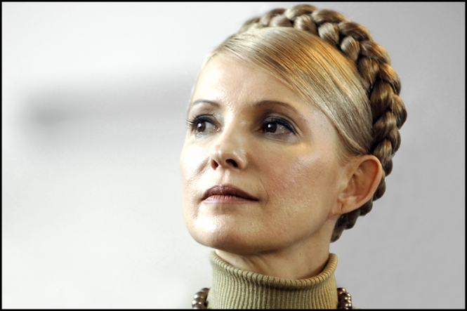 Тимошенко погодилася лягти в лікарню у Харкові
