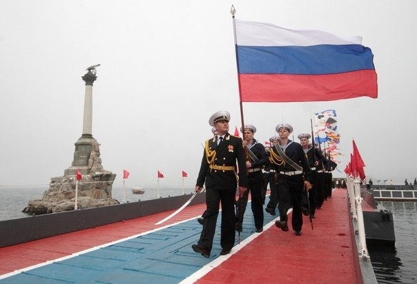 Россия готовит морскую десантную операцию в Украине, - разведка