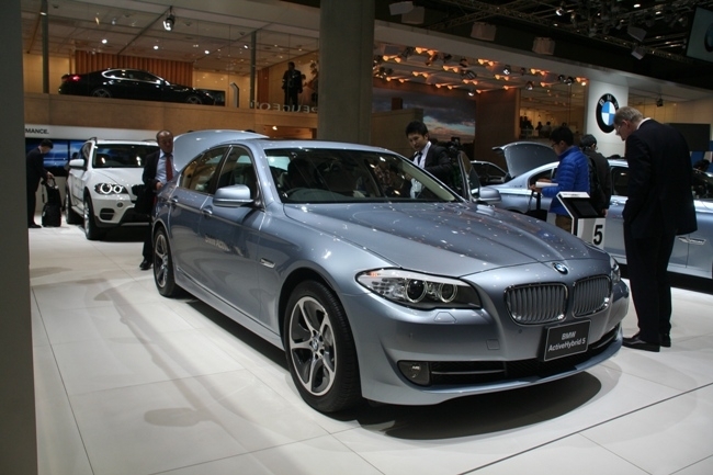Концерн BMW Group визнаний найстійкішою автомобільною компанією