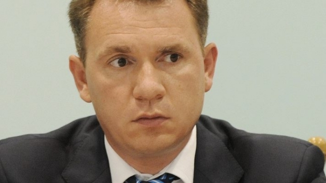 Председателя ЦИК обвинили во взяточничестве на сумму более 1 млн гривен