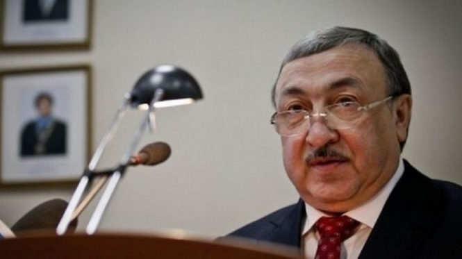 ГПУ объявила в розыск экс-председателя Высшего хозяйственного суда Татькова