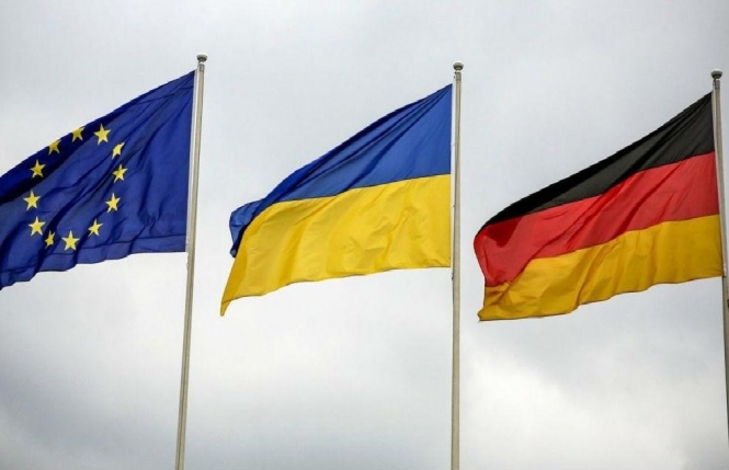 Німеччина не хоче, щоб Україна брала участь у навчаннях НАТО 