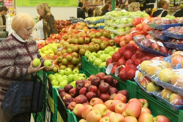 Россия пригрозила запретить импорт фруктов и овощей из Польши 