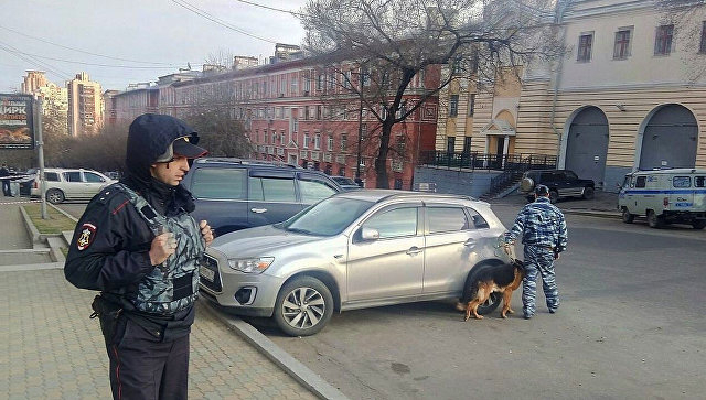 У будівлі ФСБ в Росії невідомий влаштував стрілянину: є загиблі, – ВІДЕО ОНОВЛЕНО