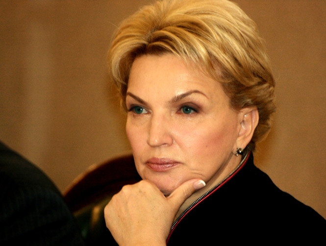 Генпрокуратура открыла уголовное дело против Богатыревой