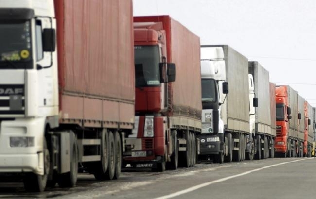 Росія вирішила посилити обмеження транзиту українських товарів 