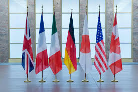 Країни G7 планують спільно протистояти зовнішнім втручанням у вибори
