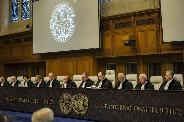 Суд в Гаазі офіційно вимагає від Росії пояснень щодо утисків Меджлісу
