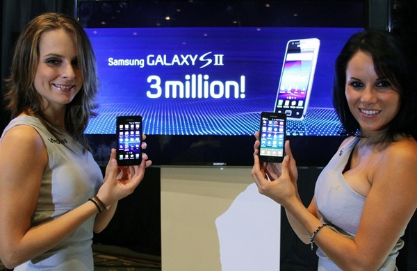 Samsung представив новий смартфон