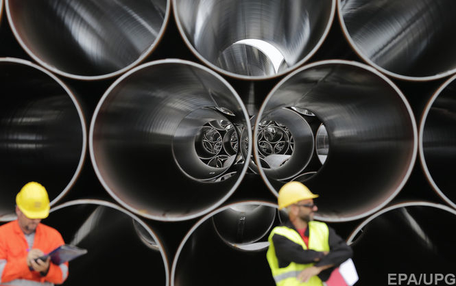 ЕС отказал Нафтогазу в иске против газопровода в обход Украины