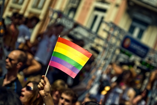 Рада провалила голосование по недискриминации ЛГБТ