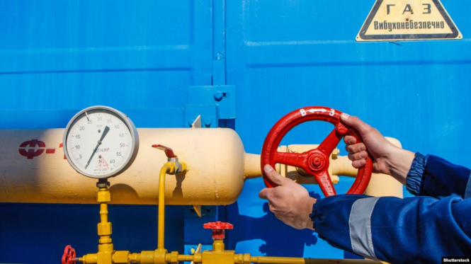 Молдова на місяць ввела режим НС через газову кризу