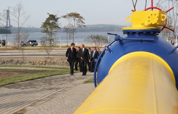 Газпрому вже не цікаво змагатися з ЄС за українську трубу