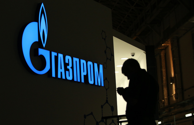 Газпром збільшив поставки газу на окупований Донбас 
