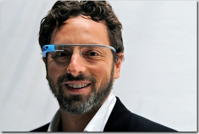 Google Glass зможуть записувати і надсилати листи