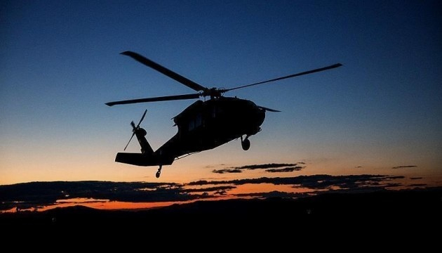 В Афганістані розбився гелікоптер з військовими і політиками: 25 загиблих
