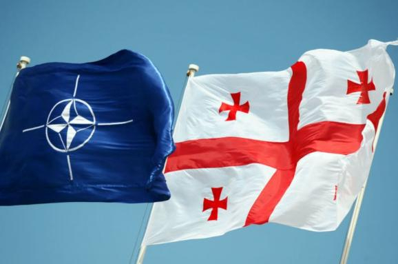 Грузия просит НАТО помочь улучшить программу нацбезопасности