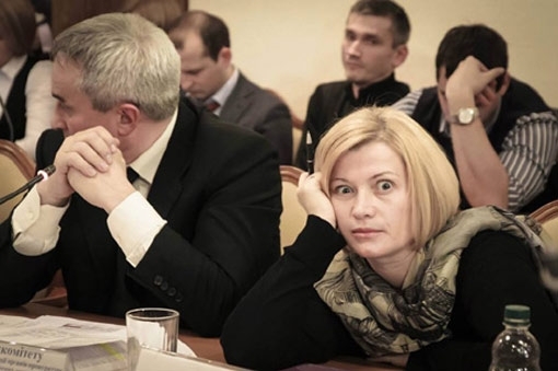Робоча група проміняла Тимошенко на футбол