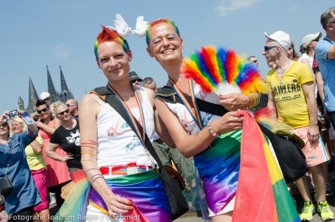 Украина - среди лидеров в Европе по притеснениями ЛГБТ-сообщества