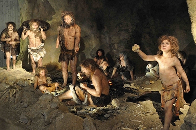 Неандертальці з території сучасної Португалії їли акул та дельфінів