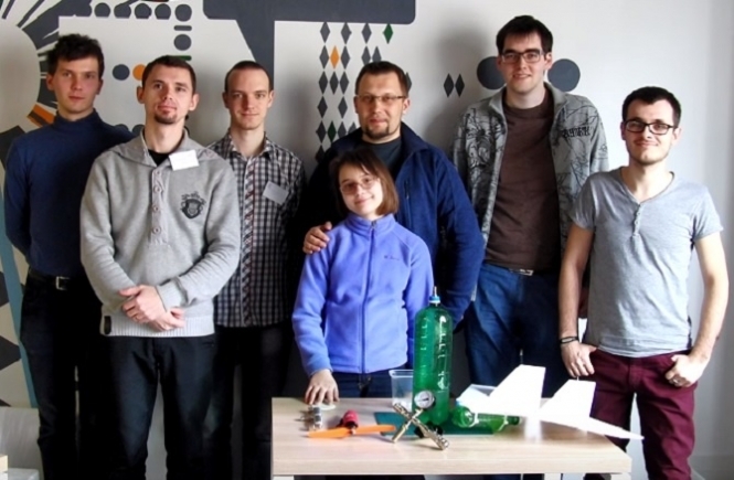 Идею для перемещения марсохода MarsHopper придумала 11-летняя киевлянка