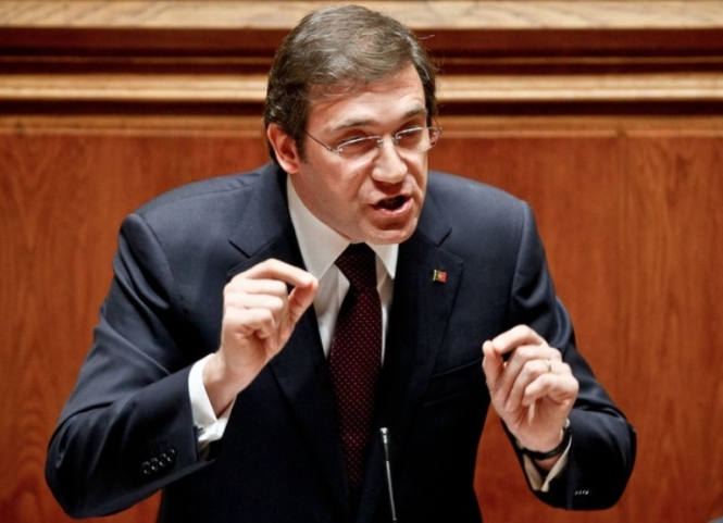 Прем'єр Португалії відмовився піти у відставку
