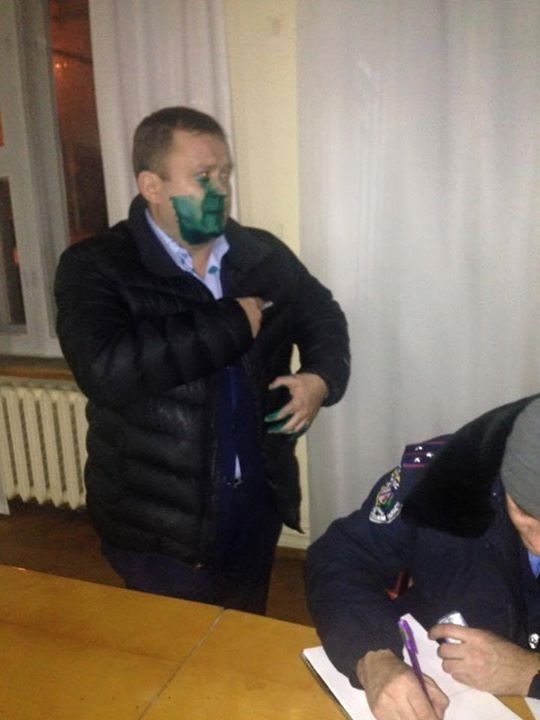 Городской совет Кривого Рога эвакуировали из-за сообщения о заминировании