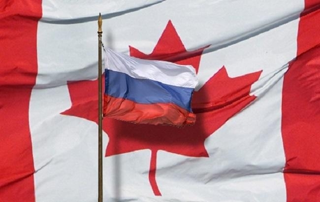 Канада вислала чотирьох російських дипломатів