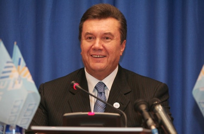 Янукович оцінив критику ОБСЄ як позитивний результат виборів