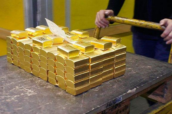 Заборона на експорт золота і срібла збережеться у 2018 році