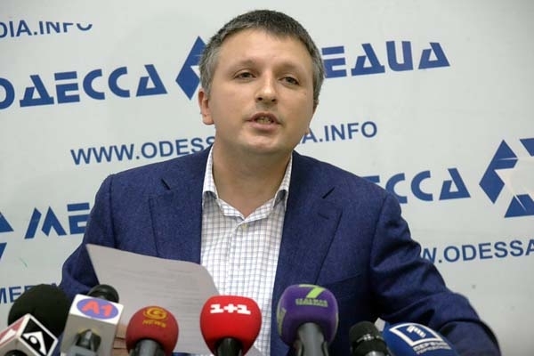 Нардеп от БПП Голубов обвинил Саакашвили в коррупции - ВИДЕО