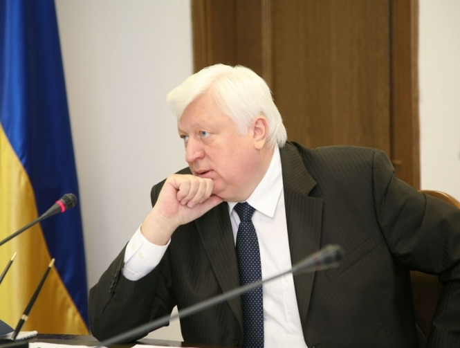 Генпрокурор пообіцяв відзвітувати перед депутатами про розслідування розгону Євромайдану 30 листопада, - Кличко