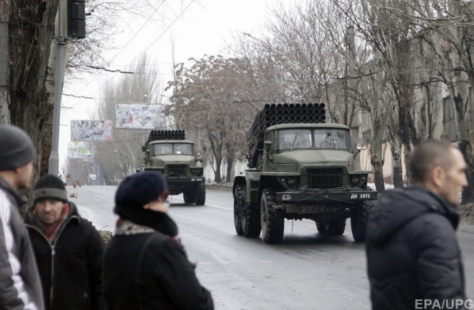 Активністю біля Маріуполя терористи відвертають увагу від Горлівки та Донецька, де формують чисельні ударні групи