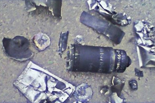Террористы задействовали противотанковые ракеты в атаке на Луганский аэропорт